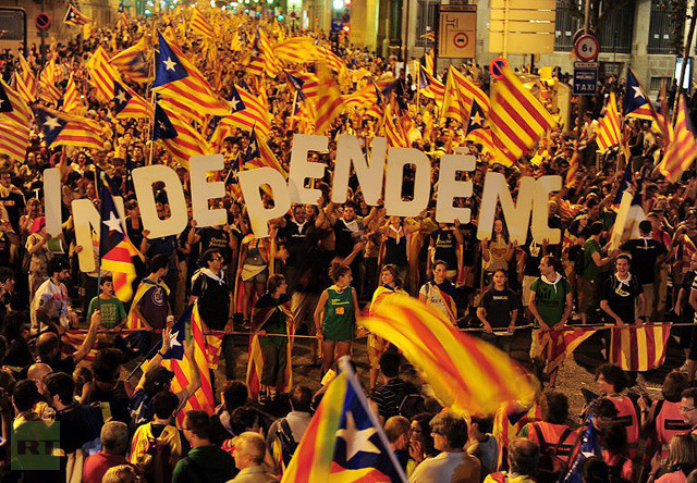 AFP Photo/Lluis Gene